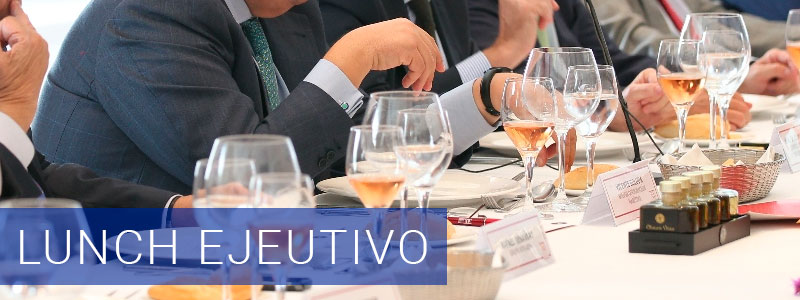 Lunch Ejecutivo